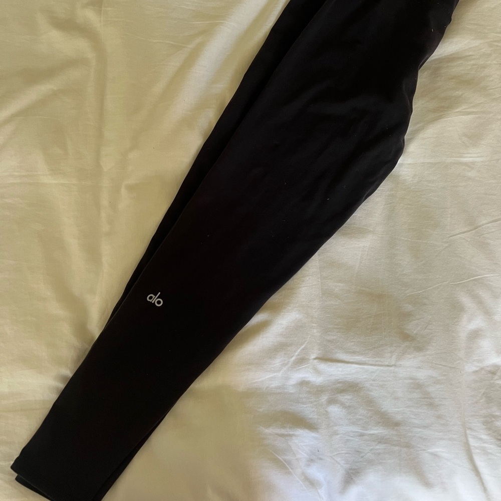 ALO Yoga Black Leggings